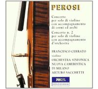 Sacchetti - Concerti Per Solo Violino