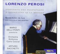 Sacchetti - Concerto Per Pianoforte E Orchestra