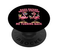 Sacchetti confezionati per bevande impilate senza tornare indietro PopSockets PopGrip Adesivo