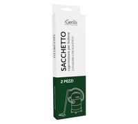 Sacchetti Coprimotore per Bidone con Elastico Universali, 2pz, art.934 - iGenio