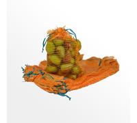 Sacchetti da 2,5 - 50 kg Raschel patata sacchi a rete sacchi di legno...