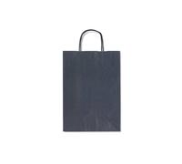 Sacchetti da regalo Rex-Sadoch blu tinta unita Dark 26x12x36 cm blu conf. da 25
