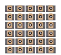 Sacchetti Della Polvere, Compatibili Con Eufy, X8 SES / X10 Omni