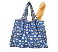 Sacchetti Di Alimentari Riutilizzabili, Borse Pieghevoli, Sacchetti Di Prodotti Pieghevoli Da 50 Libbre, Borsa Lavabile, Borsa Di Conservazione, Borsa Per Alimenti, Borse Riutilizzabili In Casa, D