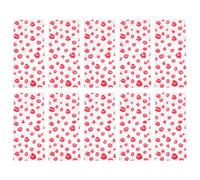 Sacchetti di caramelle trasparenti per sacchetti di caramelle di San