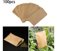 Sacchetti di carta 100 pezzi sacchetto monete facile scrivere bomboniere regali