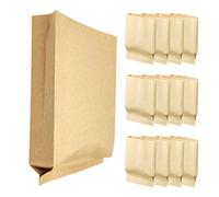 Sacchetti di carta da 100 pezzi Sacchetti regalo per piccole imprese Sacchetti