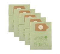 Sacchetti di carta per aspirapolvere, compatibili con Numatic per modelli Henry NVM-1CH HVR200-11, sistema di filtraggio efficiente, costruzione durevole, facile installazione (1)