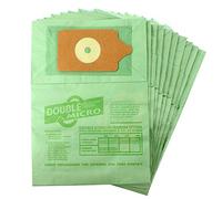 Sacchetti di carta SPARES2GO per aspirapolvere Numatic Henry Hetty James George (confezione da 10)