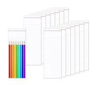 Sacchetti di cellophane autoadesivi Lungo 300 pezzi 8x20cm Sacchetti di Trasparente Plastica OPP 50µm Contatto Alimentare Sicuro per caramelle Candele Gioielli Collane (3 misure a scelta)