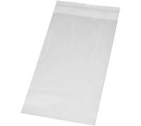 Sacchetti di cellophane, larghezza 12 cm, altezza 22 cm, 200 pezzi