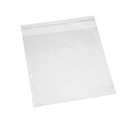 Sacchetti di cellophane, larghezza 16 cm, altezza 16 cm, 200 pezzi