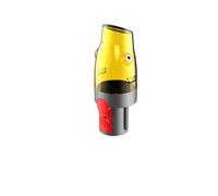 Sacchetti di compressione for bocchetta di aspirazione, bocchetta di aspirazione speciale, compatibile con Dyson, accessori for aspirapolvere sottili(Yellow)