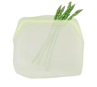 Sacchetti di congelamento in silicone 1000ml Tasche autoportanti per pasto | per Frutta Verdura Snack Zuppa Cucina Campeggio Picnic Carne Verdure Snack