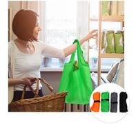 Sacchetti Di Drogheria Pieghevoli Borse Per Lo Stoccaggio in Stoffa Oxford