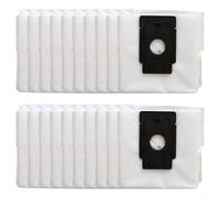 Sacchetti di filtrazione completi per MEDION X50 SW, per Beko VRR80214VB 3 capacità 3L, confezione da 6/10/20 per un ambiente domestico più sano (confezione da 20)