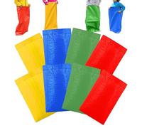 Sacchetti Di Gara Adulti - Borse Da Gara A Sacchetti Da 8pc | Giochi Della Giornata Sportiva Per Adulti | Attrezzatura Per La Giornata Sportiva Per Patate | Giochi Di Reunion Per La Famiglia Per Le Fo