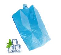 Sacchetti di ghiaccio per portatile, di ghiaccio per portatile e ventilatore | sacchetti freddi riutilizzabili per spiaggia scuola pic-nic campeggio allattamento