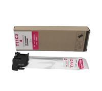 Sacchetti di inchiostro T11C1 T11D1 compatibili for Epson WF-C5390DW C5890D | Inchiostro pigmentato, chip incluso(T11C3-M)