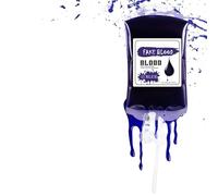 Sacchetti Di Liquido Per Pittura 170ml Fiale Impermeabili Halloween