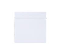 Sacchetti di plastica richiudibili per gioielli, 1,5"x1,5" 1000 pz