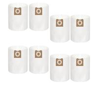 Sacchetti di polvere Set di sacchetti di ricambio efficienti Sacchetti di vuoto Materiale di carta Sacchetti di polvere di vuoto Sacchetto di polvere per VF3502 Modello Sacchetto di raccolta della