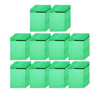 Sacchetti di protezione per frutta per alberi, in tessuto non tessuto, con cordino, barriera per piante e frutti come mango e pomodori