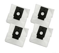 Sacchetti di raccolta della polvere per aspirapolvere robot EZVIZ adatti ai modelli RC3 Plus e RE4 Plus disponibili in set da 4/10 (confezione da 4)
