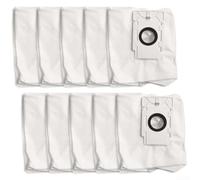 Sacchetti di ricambio affidabili per Elvita CRD6550V capacità 4L, scegli tra 4 o 10 confezioni per le tue esigenze (confezione da 10)