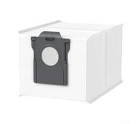 Sacchetti di ricambio affidabili per robot aspirapolvere Cecotec Conga X70 con bordo sigillante per mantenere pulito l'ambiente circostante durante lo smaltimento (confezione da 4)