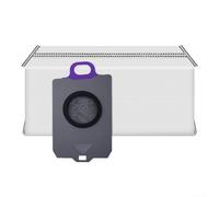 Sacchetti di ricambio compatibili con Narwal, robot aspirapolvere Flow che utilizzano un design di precisione per una copertura completa della camera