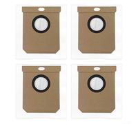 Sacchetti di ricambio convenienti per Conga 7690 Immortal Max Home M 4/10 (confezione da 4)