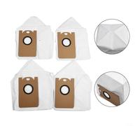 Sacchetti di ricambio da 3,5 l per robot aspirapolvere IHRV6 IHRV14 IHRV11 compatibili con Nova Self Empty e Pro Dust Bin Bags 4 o 10 pezzi (10 pezzi)