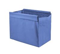 Sacchetti Di Ricambio Extra Large Per Cesto Della Biancheria, Borsa Per Carrello Della Biancheria Commerciale, In Tessuto Oxford, Lavabile In Lavatrice, Gancio In Metallo E Ferro(B,77*44*60cm)