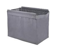 Sacchetti Di Ricambio Extra Large Per Cesto Della Biancheria, Borsa Per Carrello Della Biancheria Commerciale, In Tessuto Oxford, Lavabile In Lavatrice, Gancio In Metallo E Ferro(A,77*44*60cm)