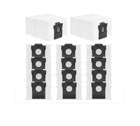 Sacchetti Di Ricambio For Aspirapolvere A15Q-14 Pezzi, Compatibili Con Dreame, D10 Plus Gen 2, Accessori For Aspirapolvere, Sacchetti For La Raccolta Dei Rifiuti