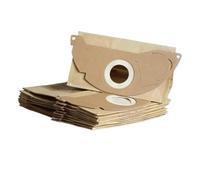 Sacchetti Di Ricambio For Aspirapolvere Compatibili Con Karcher A2000 2024 2054 2064 2074 S2500 WD2200 2210 2240 + 1 Filtro Antipolvere HEPA