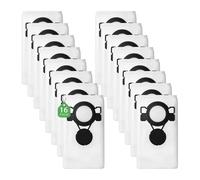 Sacchetti Di Ricambio For Aspirapolvere, Compatibili Con Nilfisk, Alto Aero 20/21/25/26, Compatibili Con Makita, VC2000L VC2010L VC2012L VC2511L VC2512L VC3011L VC3012L(16pcs)