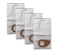 Sacchetti Di Ricambio For Aspirapolvere Da 4/10 Pezzi, Compatibili Con Nilfisk Buddy Ii 12, Compatibili Con Nilfisk Buddy Ii 18 T, Accessori For Aspirapolvere Solidi E Liquidi(4pcs)