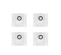 Sacchetti di ricambio for aspirapolvere di grande capacità compatibili con Cecotec Conga 7490 Immortal / 8290 Immortal/Kabum Smart 900.(4pcs)