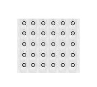 Sacchetti di ricambio for aspirapolvere di grande capacità compatibili con Cecotec Conga 7490 Immortal / 8290 Immortal/Kabum Smart 900.(5pcs)