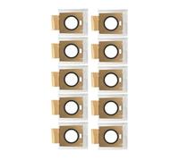 Sacchetti Di Ricambio For Aspirapolvere UWANT, 10 Pezzi, In Tessuto Non Tessuto, For V300.