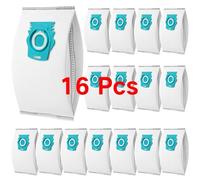 Sacchetti Di Ricambio For La Polvere, Compatibili Con Gli Aspirapolvere Miele Guard Serie M1, S1, L1, Capacità 3,5 L(16PCS)