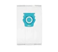 Sacchetti di ricambio for la polvere, compatibili con gli aspirapolvere Miele Guard serie M1, S1, L1, senza perdite, capacità 3,5 L(8 Pcs)
