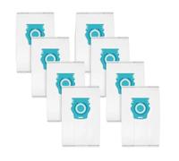 Sacchetti Di Ricambio For La Polvere Compatibili Con Gli Aspirapolvere Miele Guard Serie M1, S1, L1, Senza Perdite, Capacità 3,5 L(16 Pcs)