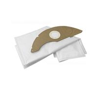 Sacchetti Di Ricambio For La Polvere M17K, Compatibili Con Karcher, Parti For Aspirapolvere NT22/1(White 6PCS)