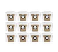 Sacchetti di ricambio for la raccolta della polvere, compatibili con Xiaomi X10 Plus, compatibili con Mijia Omni 1S B101CN, accessori for aspirapolvere robot