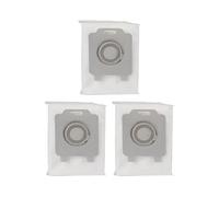 Sacchetti di ricambio multi-set for lo smaltimento dello sporco compatibili con IRobot Roomba I7 I7+ S9 E5 I7 Plus E6 S9+ Base pulita Parti for aspirapolvere Sacchetti for la polvere (Color : 3)