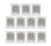Sacchetti di ricambio multi-set for lo smaltimento dello sporco compatibili con IRobot Roomba I7 I7+ S9 E5 I7 Plus E6 S9+ Base pulita Parti for aspirapolvere Sacchetti for la polvere (Color : 11)