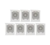 Sacchetti di ricambio multi-set for lo smaltimento dello sporco compatibili con IRobot Roomba I7 I7+ S9 E5 I7 Plus E6 S9+ Base pulita Parti for aspirapolvere Sacchetti for la polvere (Color : 7 UK)